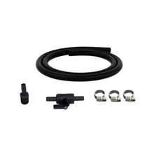 Load image into Gallery viewer, Mishimoto Compact Baffled Oil Catch Can Petcock Drain Kit - Easy Drainage Solution for Mishimoto 2-Port and 3-Port Catch Cans