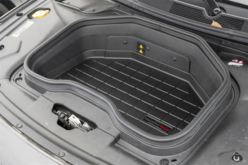 WeatherTech WET401855 Cargo Liner for 2024-2025 Jeep Wagoneer S, Black