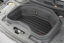 Load image into Gallery viewer, WeatherTech WET401855 Cargo Liner for 2024-2025 Jeep Wagoneer S, Black
