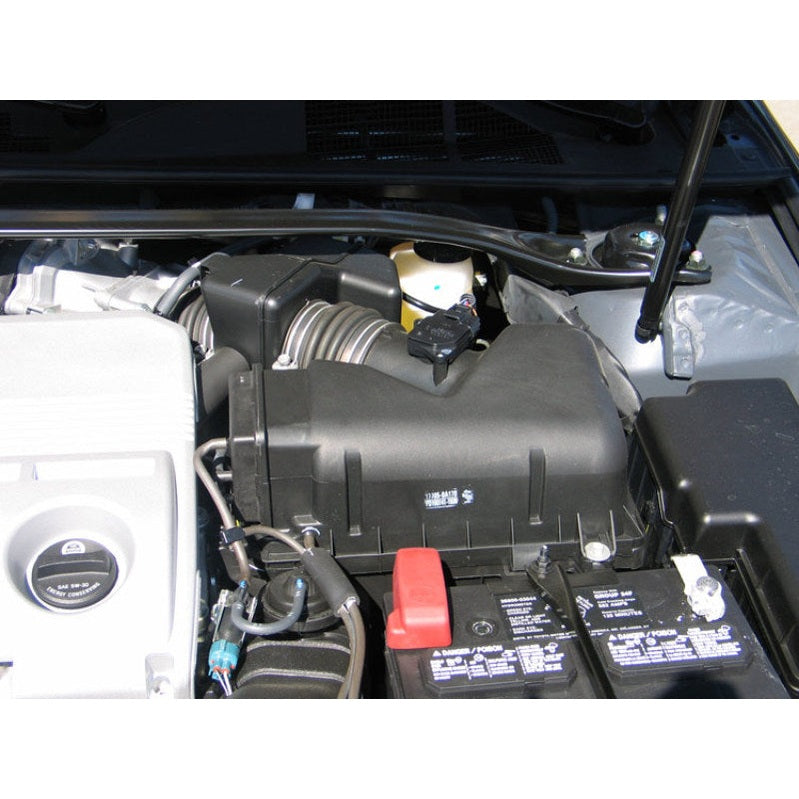 K&N Engineering Part 33-2260 High-Flow Reusable Air Filter for Toyota Camry, Lexus RX, and Sienna