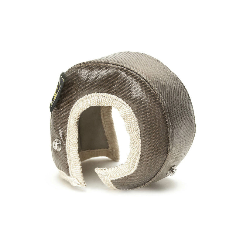 DEI Gen-3 Titanium Turbo Shield T4 - High-Performance Heat Protection for Automotive Exhaust Systems