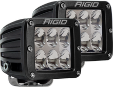 Load image into Gallery viewer, Rigid Industries D2 Driving LED Pod Light Set of 2 * Compact, High-Performance Automotive Lighting