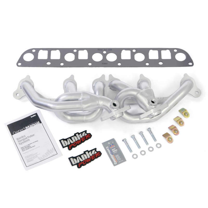 Banks Power TorqueTube System for Jeep 4.0L Wranglers and Cherokees – Part GBE51306
