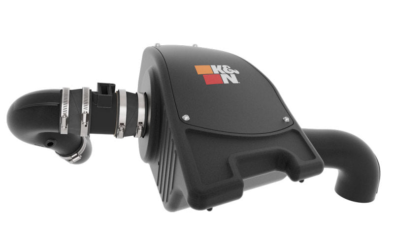 K&N Engineering Part 63-1701 Cold Air Intake System for Mercedes-Benz Sprinter 2500/3500 V6 3.0L Turbo Diesel