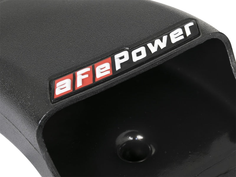 aFe Momentum GT Dynamic Air Scoop for 2017-2018 Nissan Titan V8 5.6L