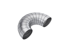 Load image into Gallery viewer, MBRP T304 Stainless Steel 2-inch Diameter 180 Degree Pie Cut Kit for Custom Exhaust Bends