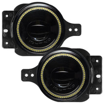Load image into Gallery viewer, Oracle Lighting Jeep Wrangler JL &amp; Gladiator JT Sport High-Performance White LED Fog Lights (Part No. ORL5847-001)