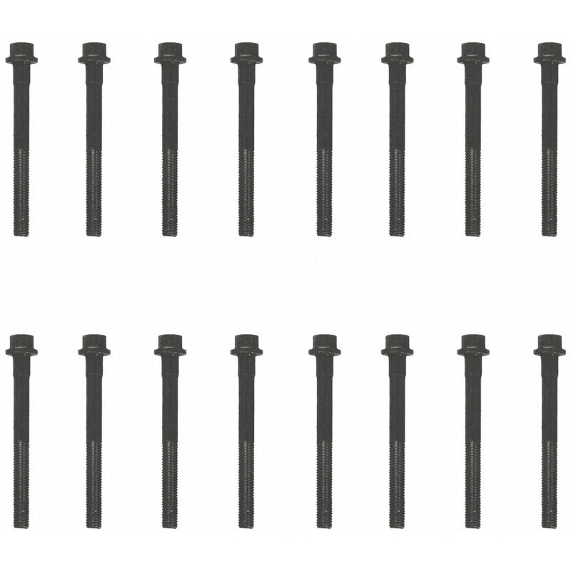 Fel-Pro ES 72136 Engine Cylinder Head Bolt Set for Ford Ranger and Aerostar