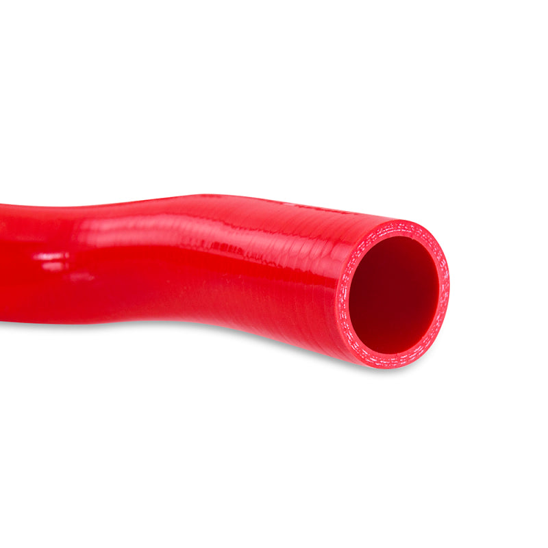 Mishimoto Silicone Radiator Hose Kit for 2015-2017 Ford F-150 5.0L V8 - Red