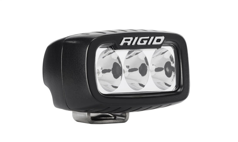 Rigid Industries SR-M PRO Single Row-Mini LED Light - Compact, High-Output Lighting for Automotive and Power Sports