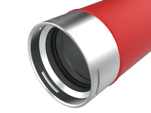 Load image into Gallery viewer, aFe BladeRunner Aluminum Hot and Cold Charge Pipe Kit for 2023 Ford F-250 and F-350 V8-6.7L Diesel Trucks - Red