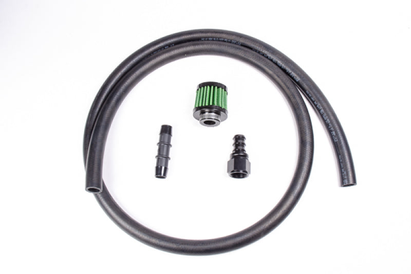 Radium Engineering Fuel Cell Vent Kit - 12AN Male Vent for Automotive Fuel Containers