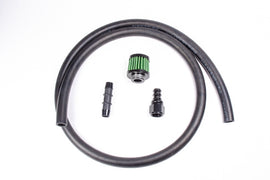 Radium Engineering Fuel Cell Vent Kit - 12AN Male Vent for Automotive Fuel Containers