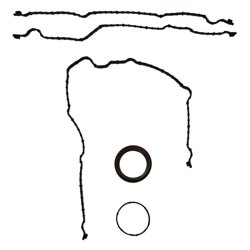 Fel-Pro TCS 46159 Engine Timing Cover Gasket Set for Ford F-150 and Mustang