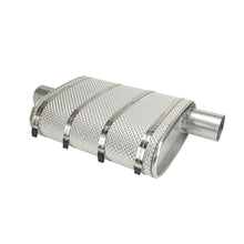 Load image into Gallery viewer, DEI Universal Muffler Shield Kit Part Number DEI10529 – Heat Reduction for Street Vehicles