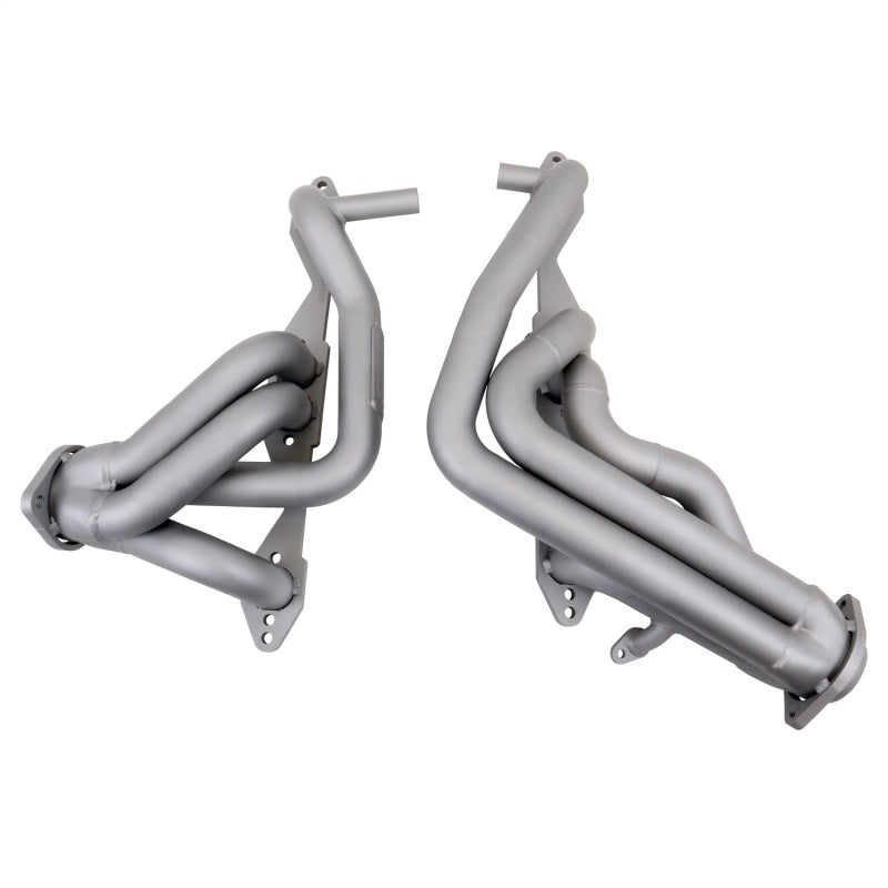 BBK Performance 93-96 Chevrolet Impala SS Shorty Tuned Length Exhaust Headers - 1-5/8 Inch Titanium Ceramic Coated