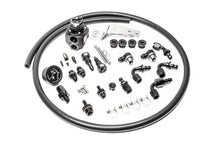 Load image into Gallery viewer, Radium Engineering Subaru EJ Engines Fuel Rail Plumbing Kit - Parallel (Part #rad20-0984)