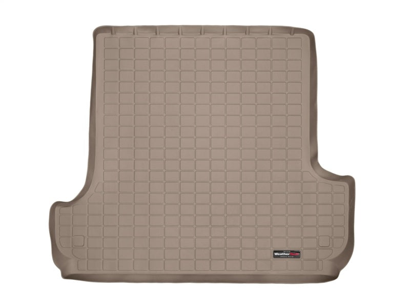 WeatherTech Tan Cargo Liner for 1996-2002 Toyota 4Runner, Behind 2nd Row Seating - Part 41175