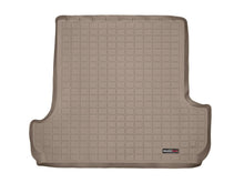 Load image into Gallery viewer, WeatherTech Tan Cargo Liner for 1996-2002 Toyota 4Runner, Behind 2nd Row Seating - Part 41175