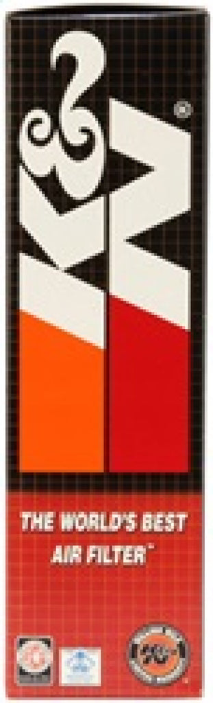 K&N Engineering Replacement High-Flow Air Filter for GM Cars and Trucks, V6 & V8 (Part #knnE-1450)