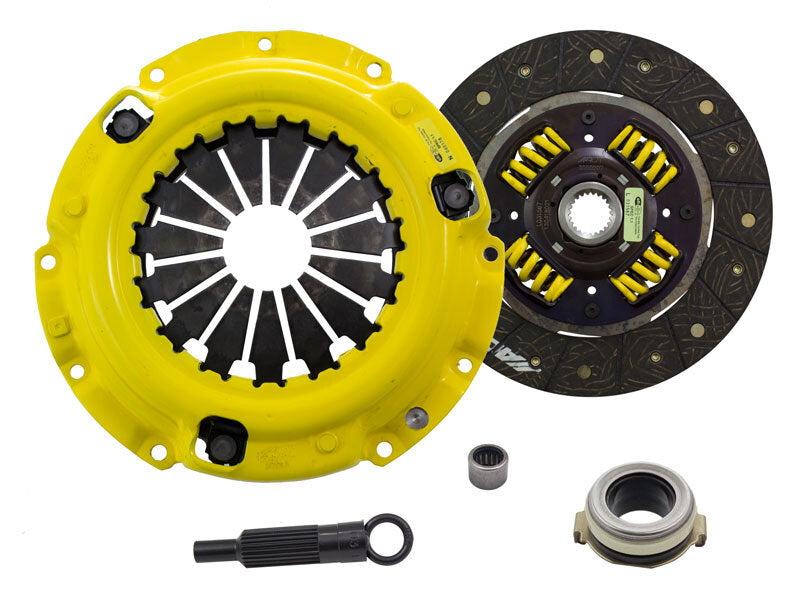 ACT Heavy Duty Street Sprung Clutch Kit for Mazda MX-5 Miata (Part #actZM4-HDSS)
