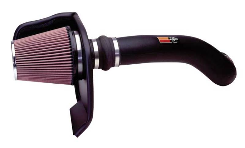 K&N Engineering 57-3031-1 Cold Air Intake Kit for Chevy Silverado HD V8-6.0L