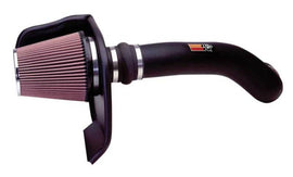 K&N Engineering 57-3031-1 Cold Air Intake Kit for Chevy Silverado HD V8-6.0L