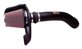 K&N Engineering 57-3031-1 Cold Air Intake Kit for Chevy Silverado HD V8-6.0L