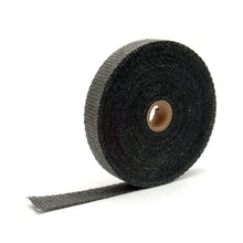 Load image into Gallery viewer, DEI Exhaust Wrap 1 inch x 50 ft - Black for Improved Performance and Heat Management