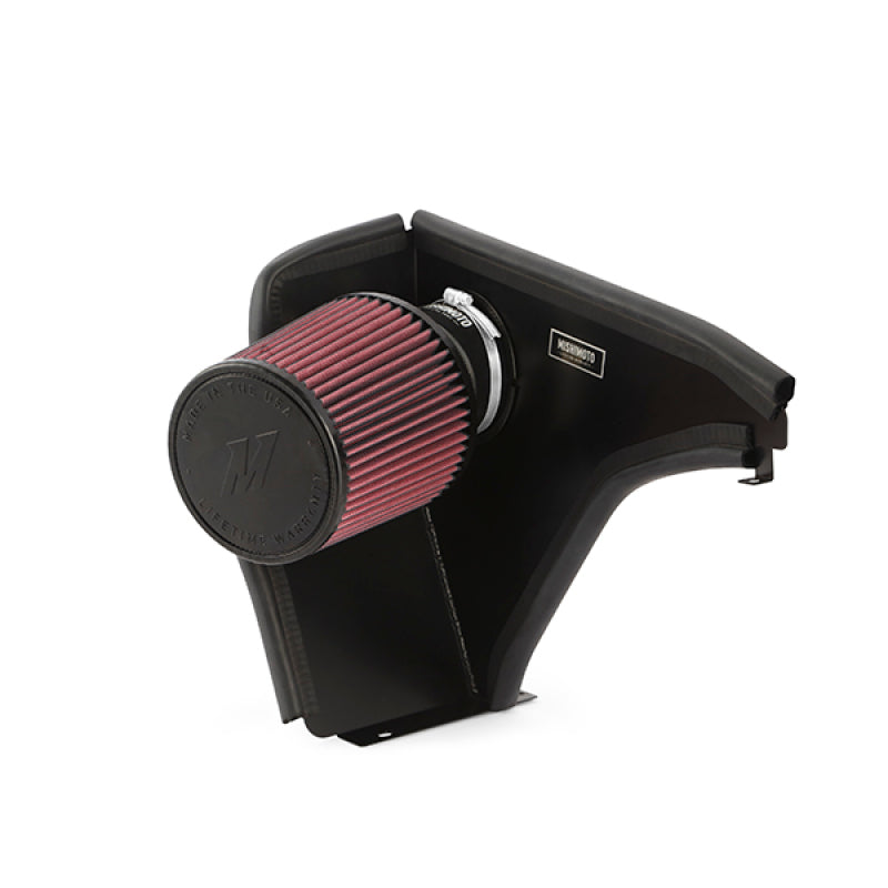 Mishimoto Performance Air Intake for 2001-2006 BMW 330i and 330xi – Part Number misMMAI-E46-01BK