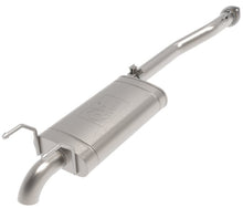 Load image into Gallery viewer, aFe ROCK BASHER 2.5-inch 409 Stainless Steel Cat-Back Exhaust System for Toyota Tacoma 1999-2004