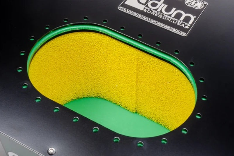 Radium Engineering R06A Fuel Cell - 6 Gallon Capacity with FIA and SFI Certified Bladder