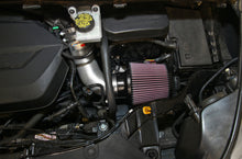 Load image into Gallery viewer, K&amp;N Engineering 13-15 Ford Escape 2.0L/1.6L L4 Typhoon Cold Air Intake System (Part #knn69-3537TS)