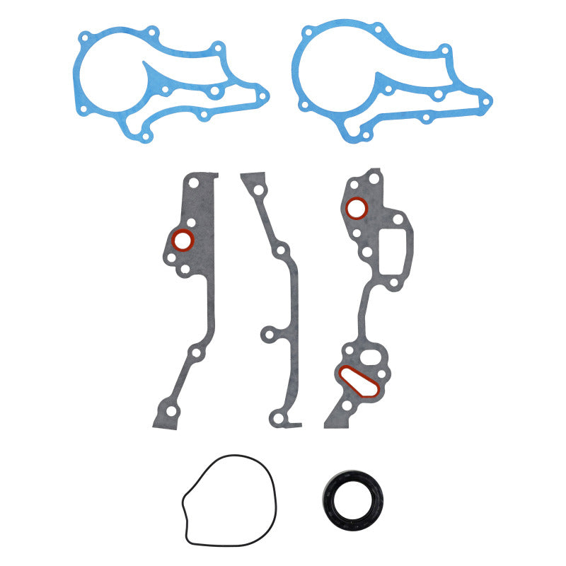 Fel-Pro TCS 45568 Engine Timing Cover Gasket Set for Toyota Pickup and Celica
