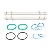 Load image into Gallery viewer, Mishimoto 1994.5-2003 Ford 7.3L Powerstroke Diesel Oil Cooler Replacement - Direct Fit with Gaskets and O-Rings