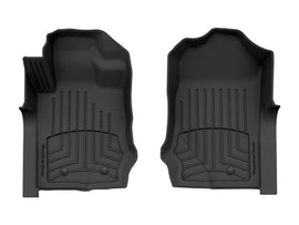 WeatherTech Front FloorLiner HP for 2021-2023 Ford Bronco * Custom Fit Black All-Weather Floor Protection