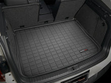 Load image into Gallery viewer, WeatherTech Cargo Liner Black for 2009-2013 Volkswagen Tiguan, Behind 2nd Row, Part Number WET40387