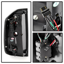 Load image into Gallery viewer, Spyder Toyota Tundra 2014-2016 Light Bar LED Tail Lights in Red Smoke