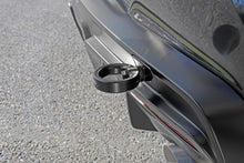 Load image into Gallery viewer, Perrin Performance Rear Tow Hook Kit for 2020-2025 Toyota Supra - Black