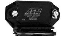 Load image into Gallery viewer, AEM 3-Channel Coil Driver for Coil-On-Plug Ignition Systems - Part Number aem30-2843