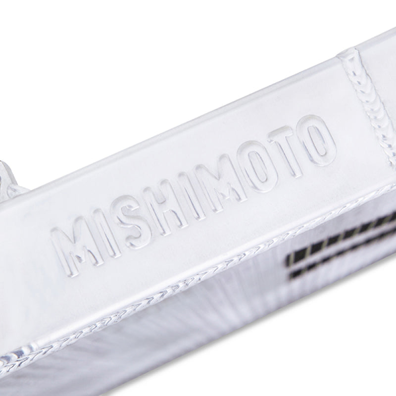 Mishimoto Performance Aluminum Radiator for BMW E46 99-06 with Auto Transmission