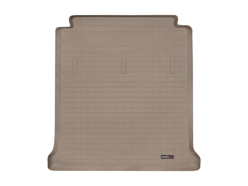 WeatherTech WET41151 Tan Cargo Liner for 2004-2006 Chevrolet Suburban and GMC Yukon XL