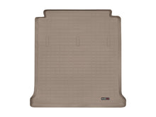 Load image into Gallery viewer, WeatherTech WET41151 Tan Cargo Liner for 2004-2006 Chevrolet Suburban and GMC Yukon XL