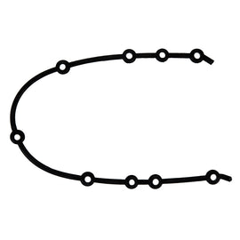 Fel-Pro Chevrolet S10 72739 Engine Timing Cover Gasket – Reliable Seal for Chevrolet and Pontiac Models