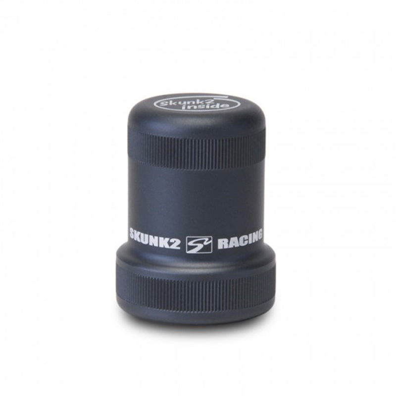 Skunk2 Racing Gunmetal VTEC Solenoid Cover for Honda B-Series, D-Series, H-Series Engines