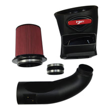 Load image into Gallery viewer, Injen Evolution Cold Air Intake System for 2017-2019 Chevy Silverado &amp; GMC Sierra Duramax L5P 6.6L - Part Number EVO7007C
