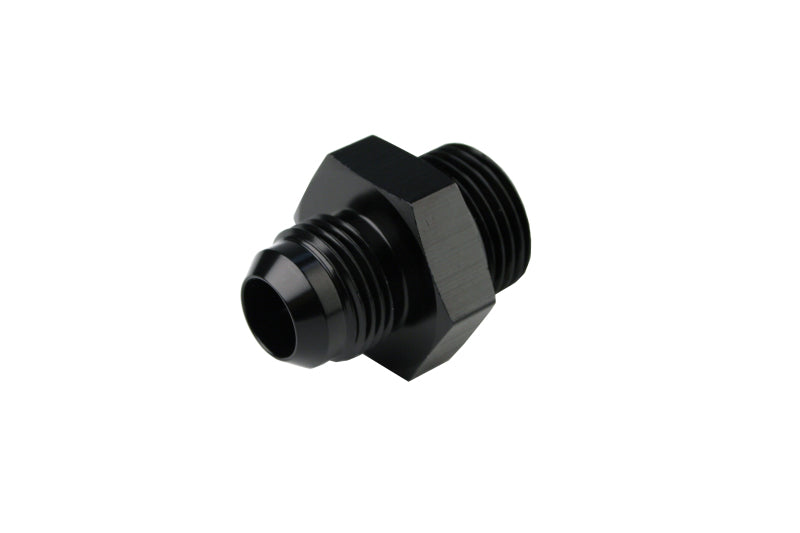 Aeromotive AN-10 O-Ring Boss / AN-08 Male Flare Reducer Fitting for High-Performance Fuel Systems