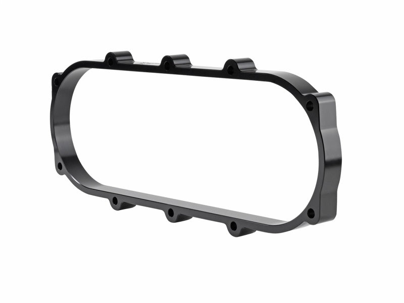 Skunk2 Ultra Series Honda/Acura Black Street Intake Manifold 0.5-Liter Plenum Spacer – Part No. SKK907-05-9101