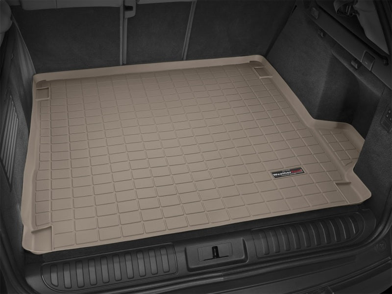 WeatherTech WET41658 Tan Cargo Liner for 2013-2015 Land Rover Range Rover Sport