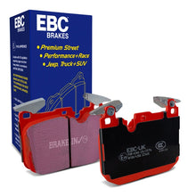 Load image into Gallery viewer, EBC Redstuff Ceramic Brake Pads for BMW M Series * Front, Part Number ebcDP32360C